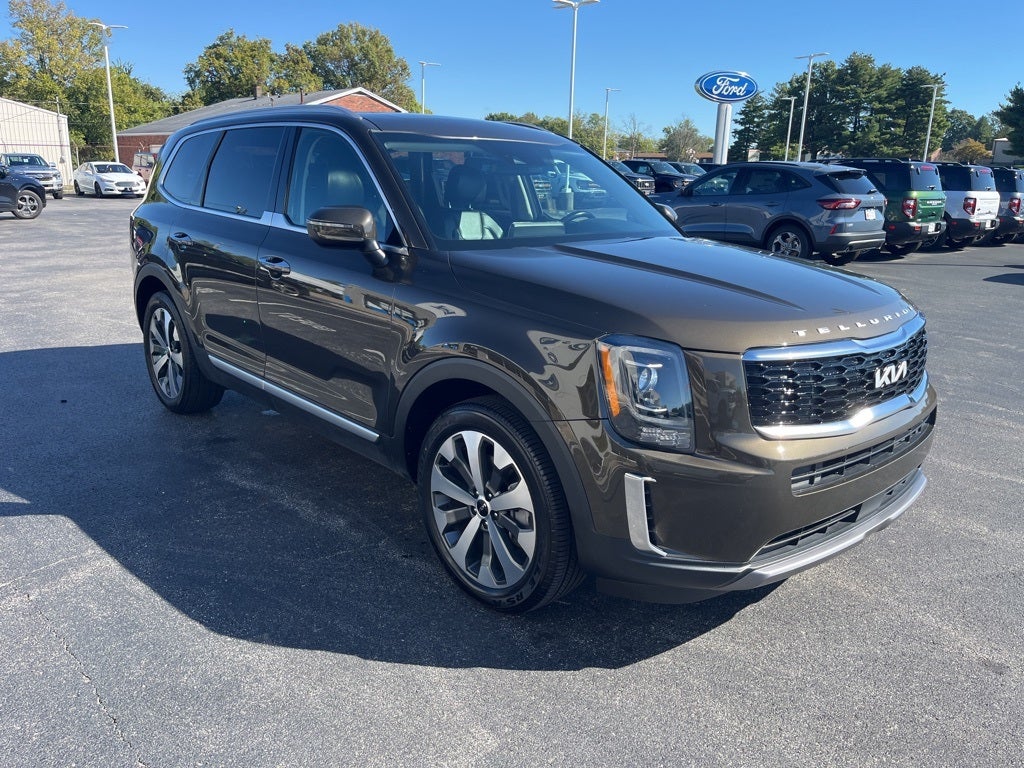 2022 Kia Telluride S