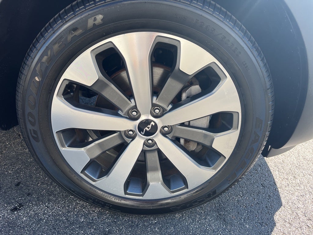 2022 Kia Telluride S