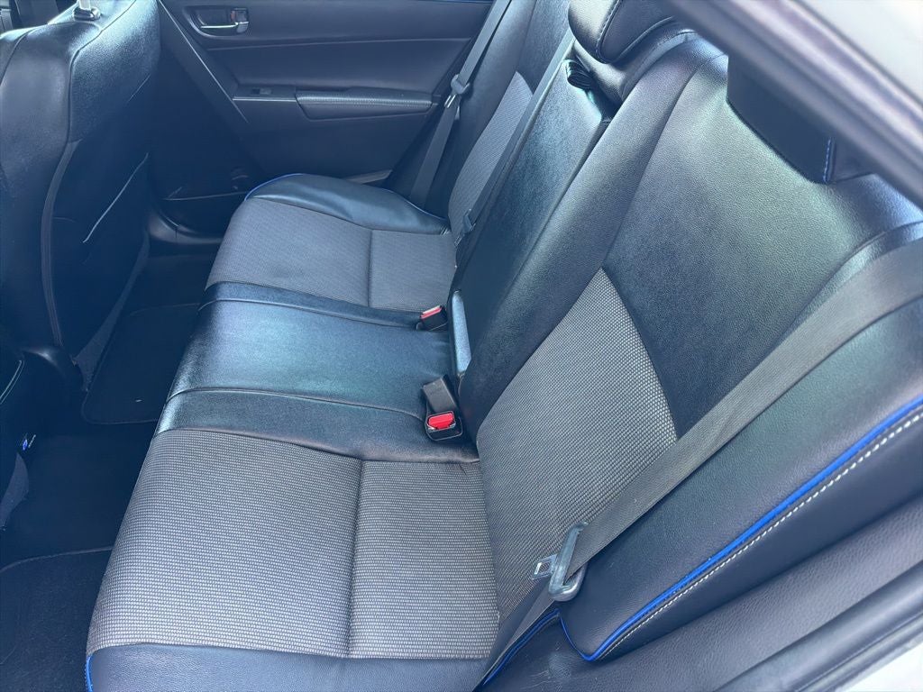 2019 Toyota Corolla SE