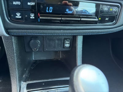 2019 Toyota Corolla SE