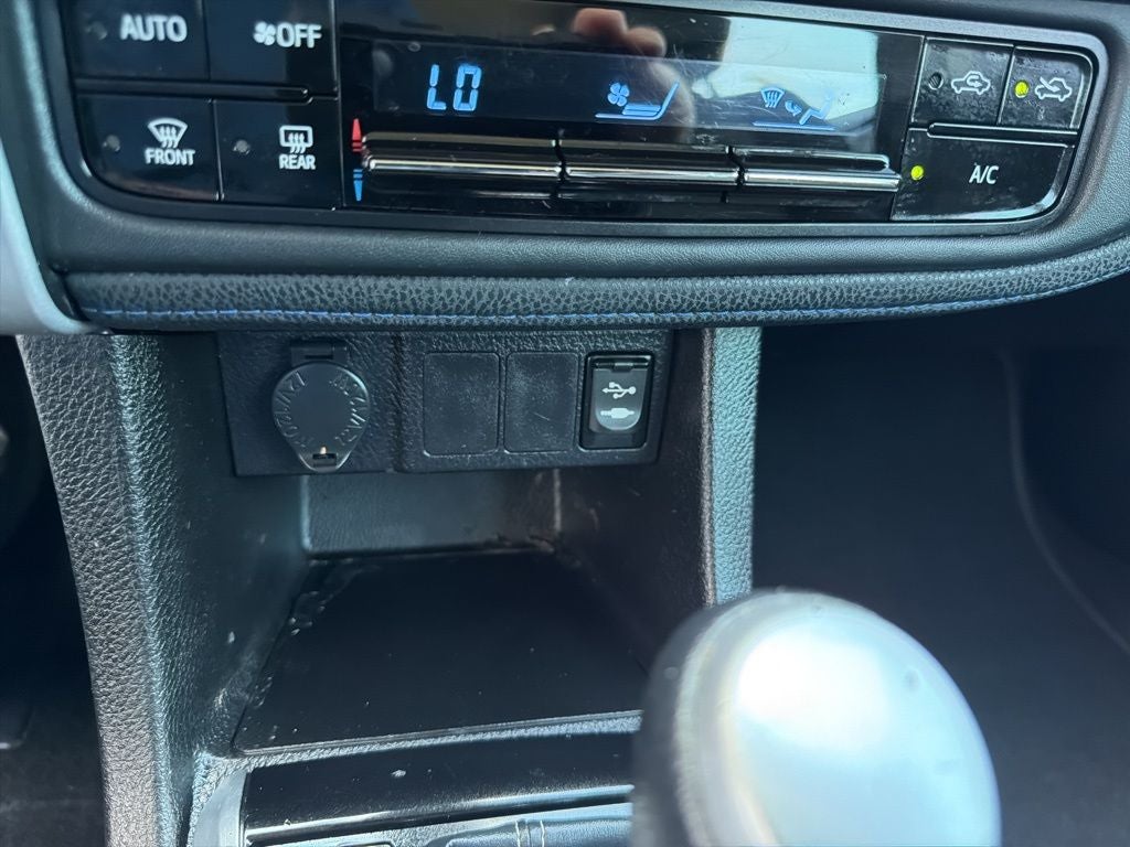 2019 Toyota Corolla SE