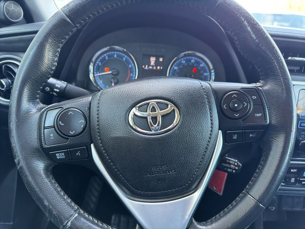 2019 Toyota Corolla SE