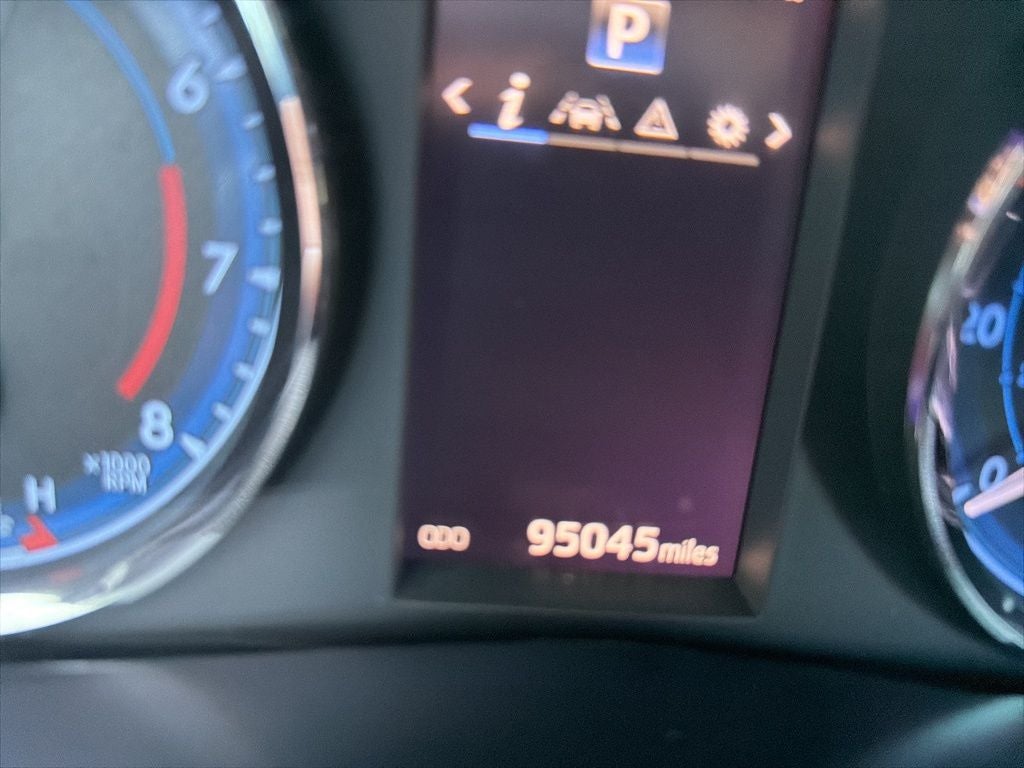 2019 Toyota Corolla SE