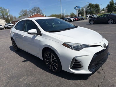 2019 Toyota Corolla SE