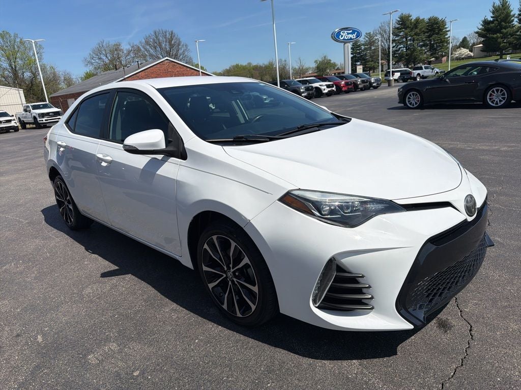 2019 Toyota Corolla SE