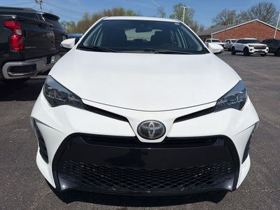 2019 Toyota Corolla SE
