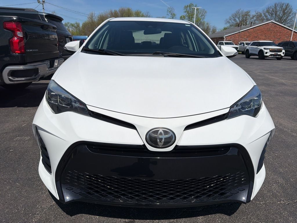 2019 Toyota Corolla SE