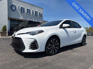 2019 Toyota Corolla SE