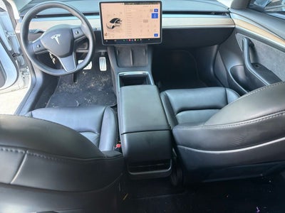 2022 Tesla Model 3 Performance