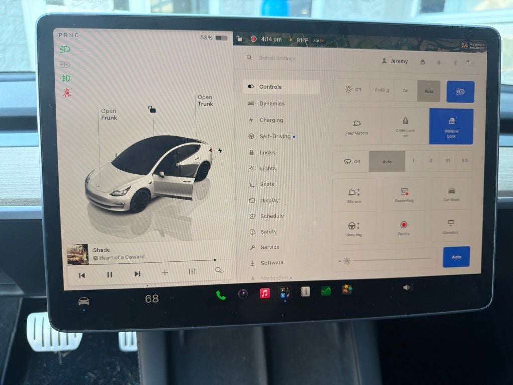 2022 Tesla Model 3 Performance