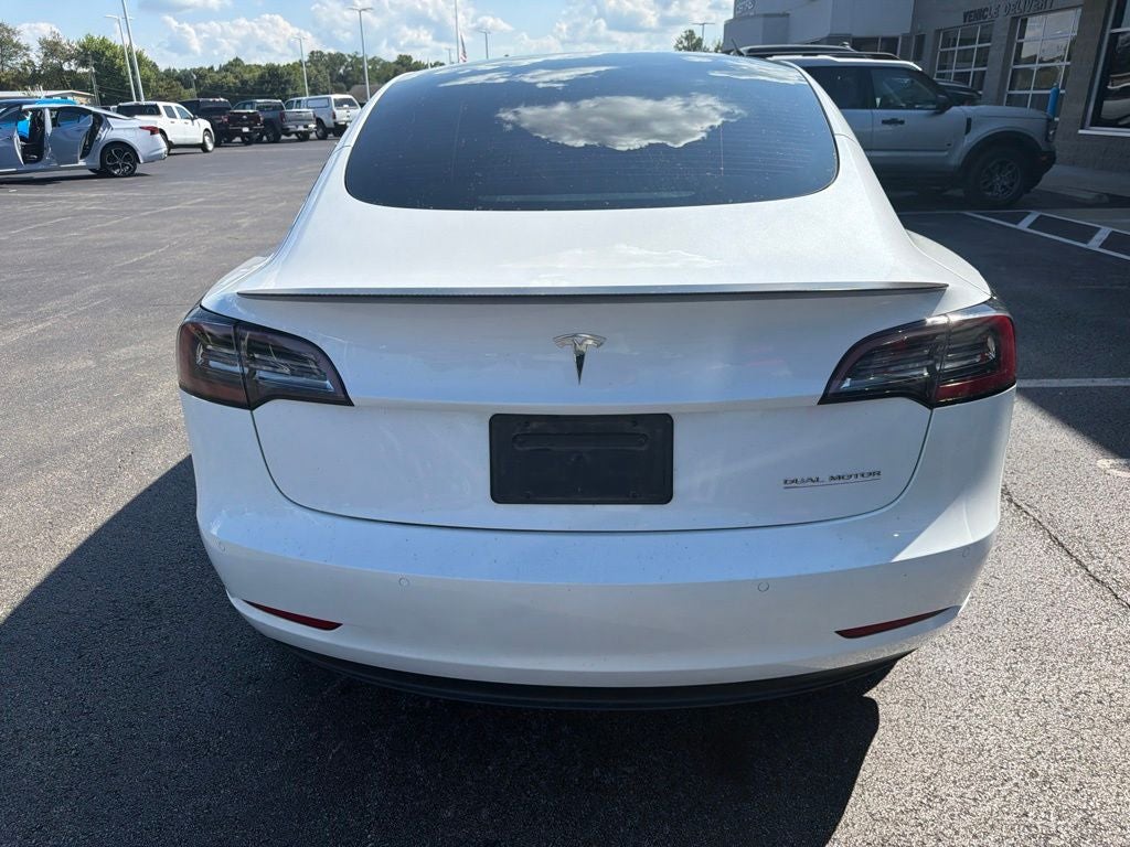 2022 Tesla Model 3 Performance