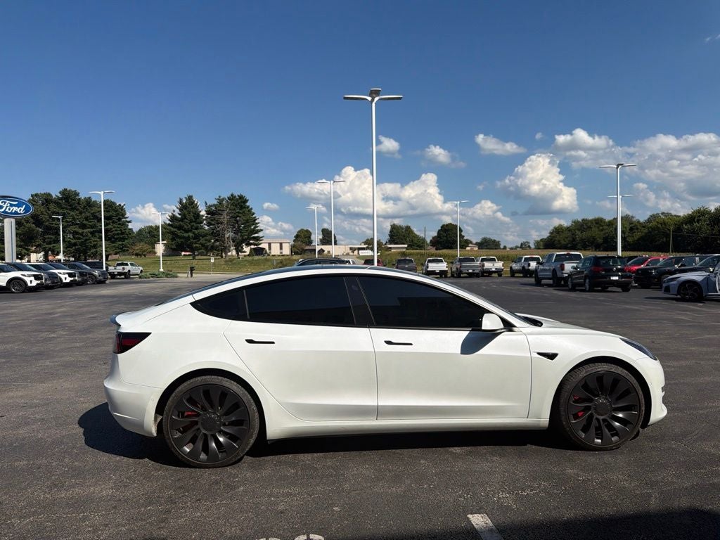2022 Tesla Model 3 Performance