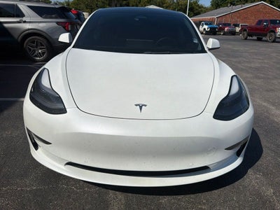 2022 Tesla Model 3 Performance