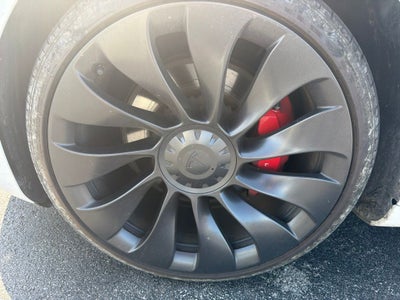 2022 Tesla Model 3 Performance