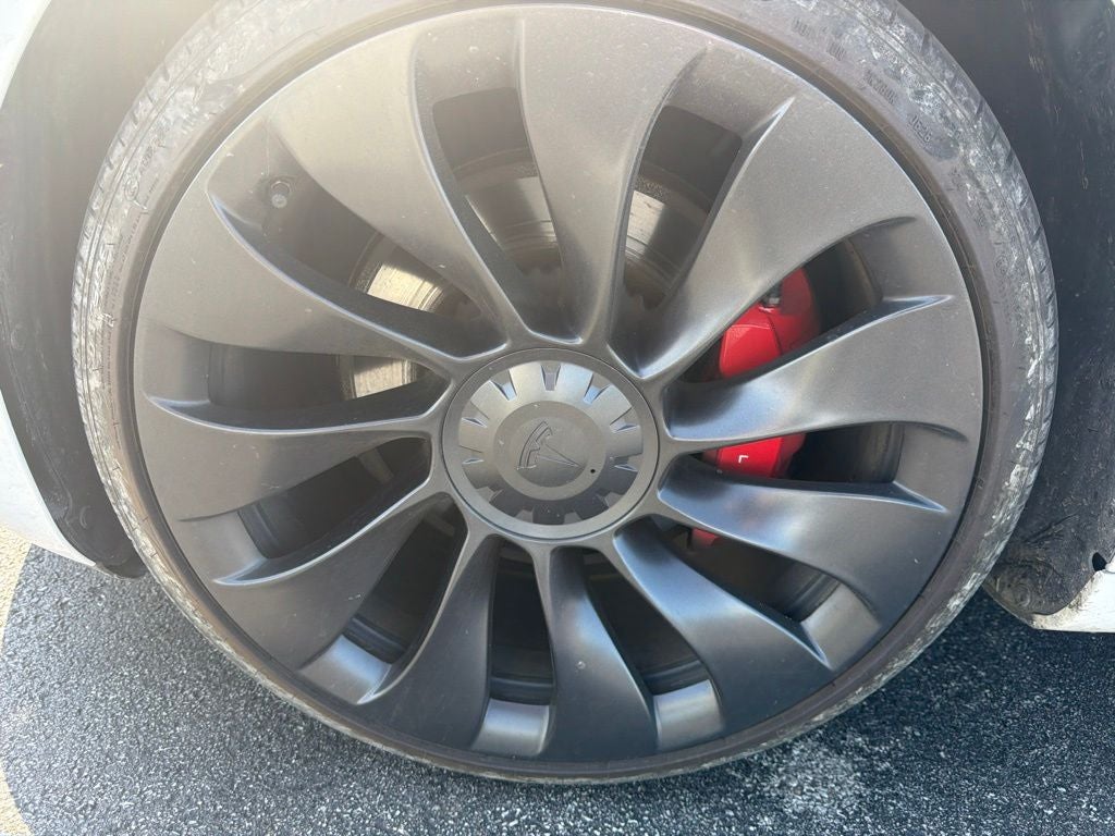 2022 Tesla Model 3 Performance