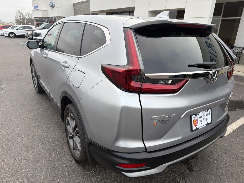 2021 Honda CR-V EX
