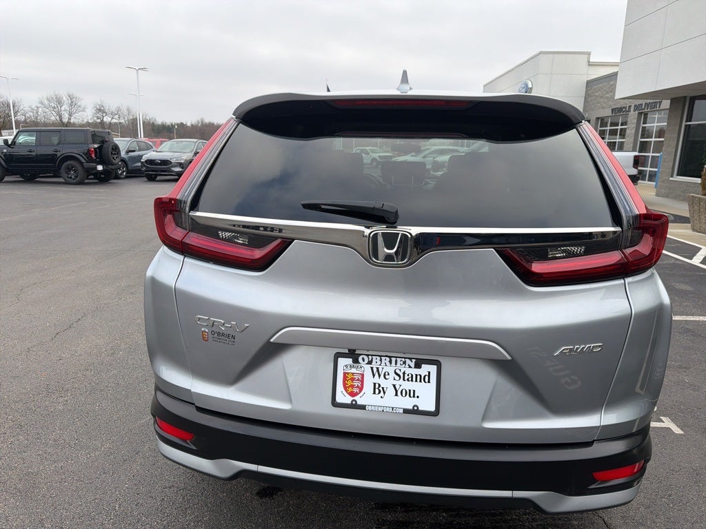 2021 Honda CR-V EX
