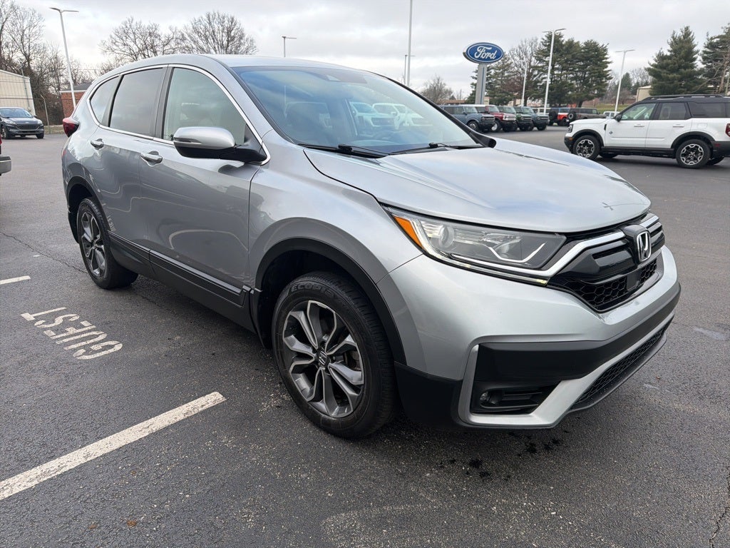 2021 Honda CR-V EX