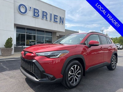 2024 Toyota Corolla Cross Hybrid SE