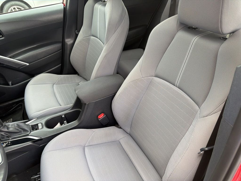 2024 Toyota Corolla Cross Hybrid SE