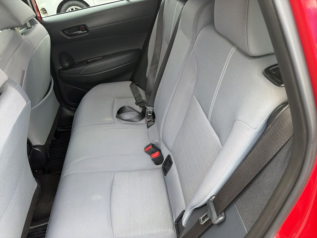 2024 Toyota Corolla Cross Hybrid SE