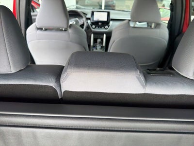 2024 Toyota Corolla Cross Hybrid SE