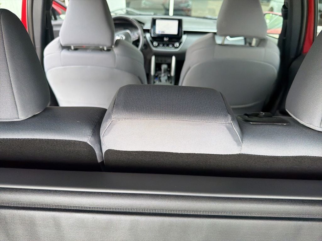 2024 Toyota Corolla Cross Hybrid SE