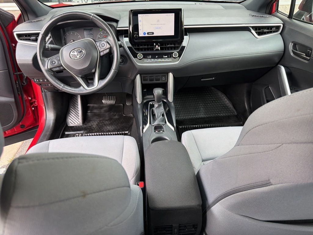 2024 Toyota Corolla Cross Hybrid SE