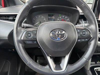2024 Toyota Corolla Cross Hybrid SE