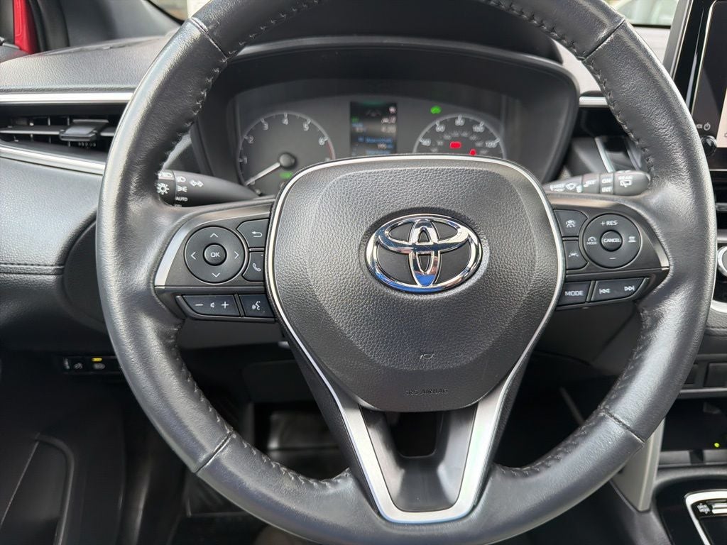 2024 Toyota Corolla Cross Hybrid SE