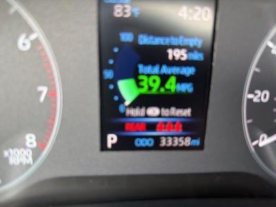 2024 Toyota Corolla Cross Hybrid SE
