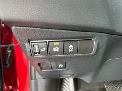 2024 Toyota Corolla Cross Hybrid SE