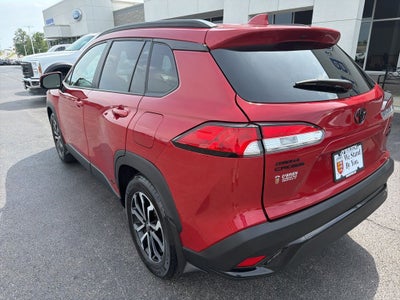 2024 Toyota Corolla Cross Hybrid SE