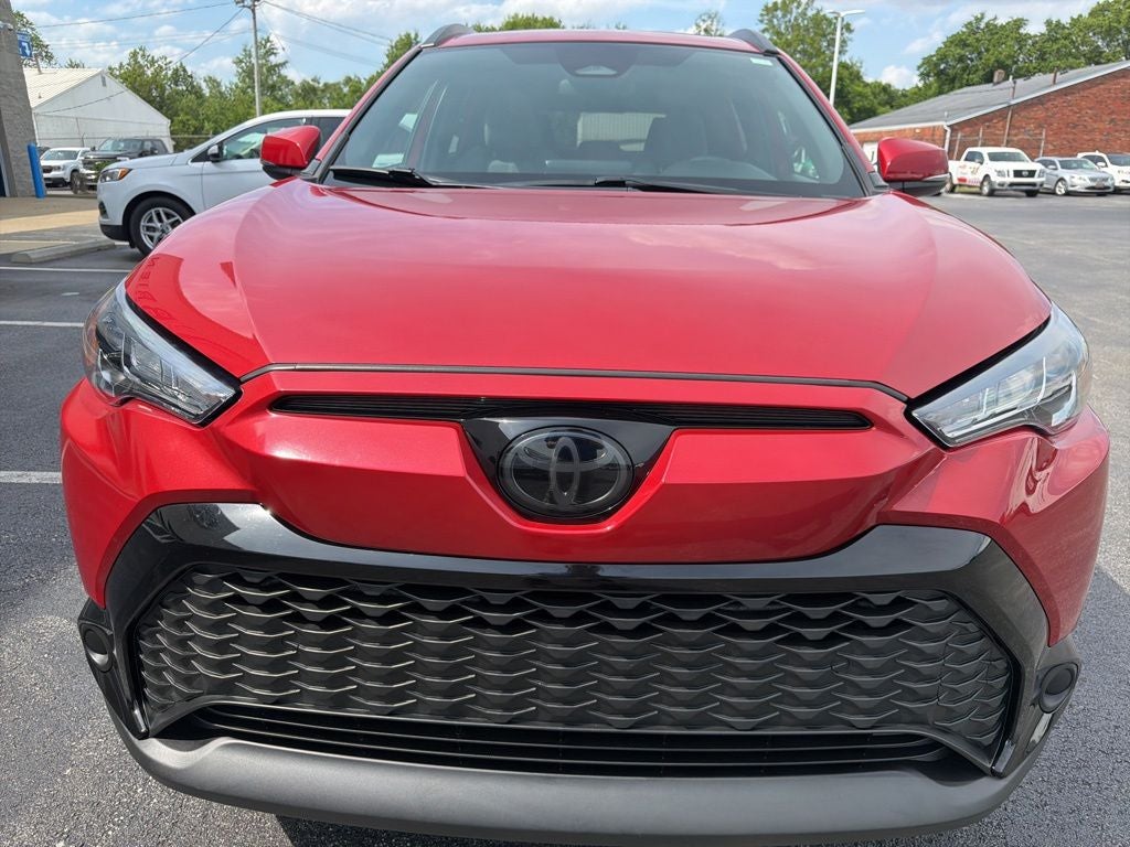 2024 Toyota Corolla Cross Hybrid SE