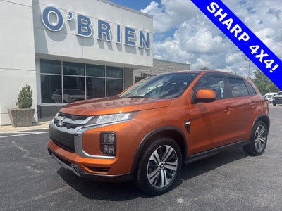 2024 Mitsubishi Outlander Sport 2.0 ES