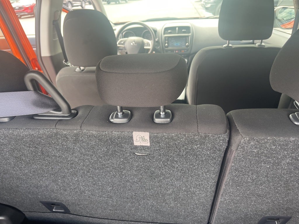 2024 Mitsubishi Outlander Sport 2.0 ES