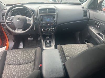 2024 Mitsubishi Outlander Sport 2.0 ES