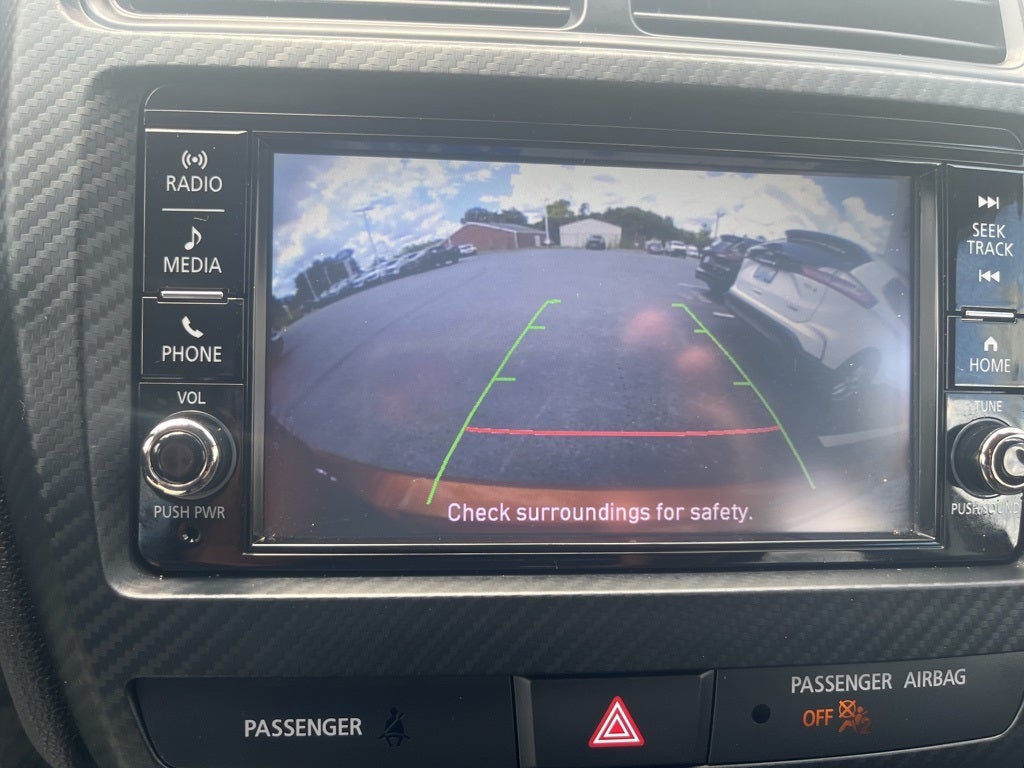 2024 Mitsubishi Outlander Sport 2.0 ES