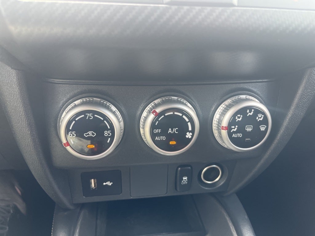 2024 Mitsubishi Outlander Sport 2.0 ES