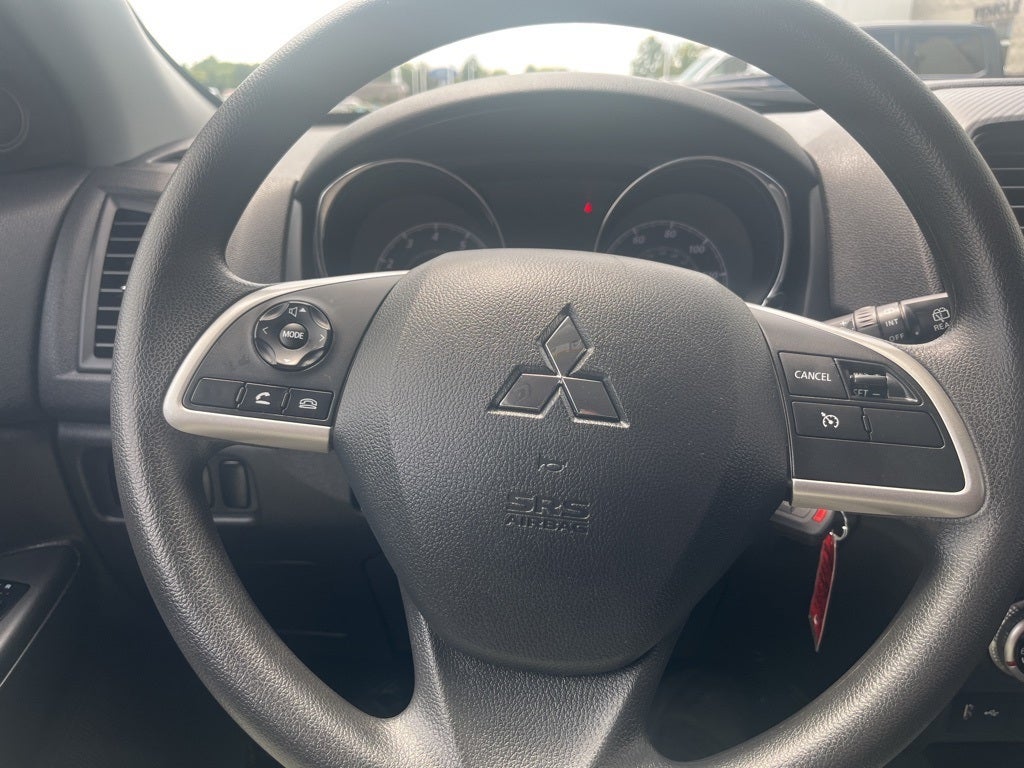 2024 Mitsubishi Outlander Sport 2.0 ES