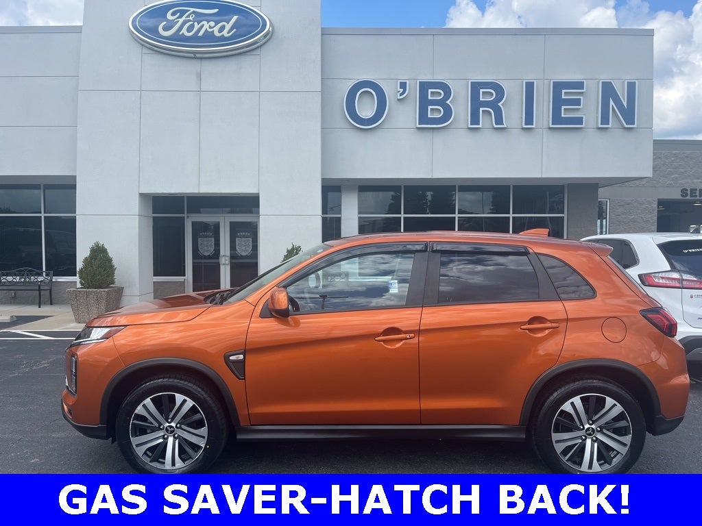 2024 Mitsubishi Outlander Sport 2.0 ES