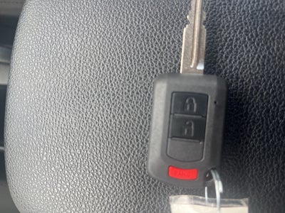 2024 Mitsubishi Outlander Sport 2.0 ES