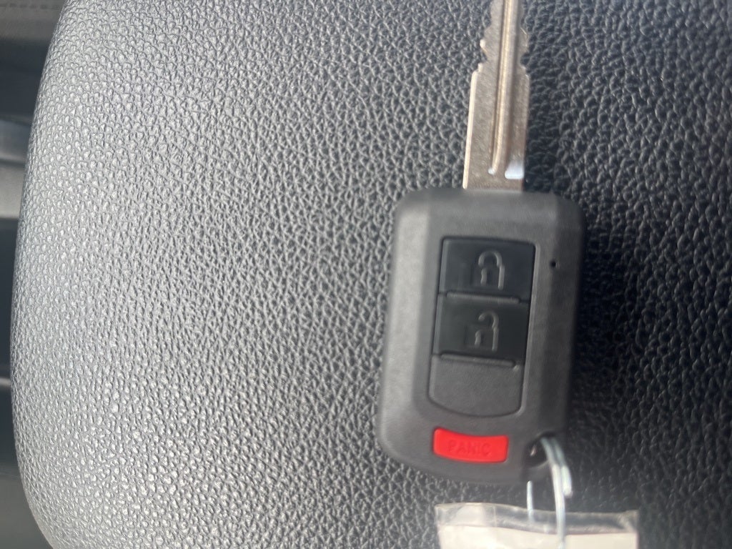 2024 Mitsubishi Outlander Sport 2.0 ES