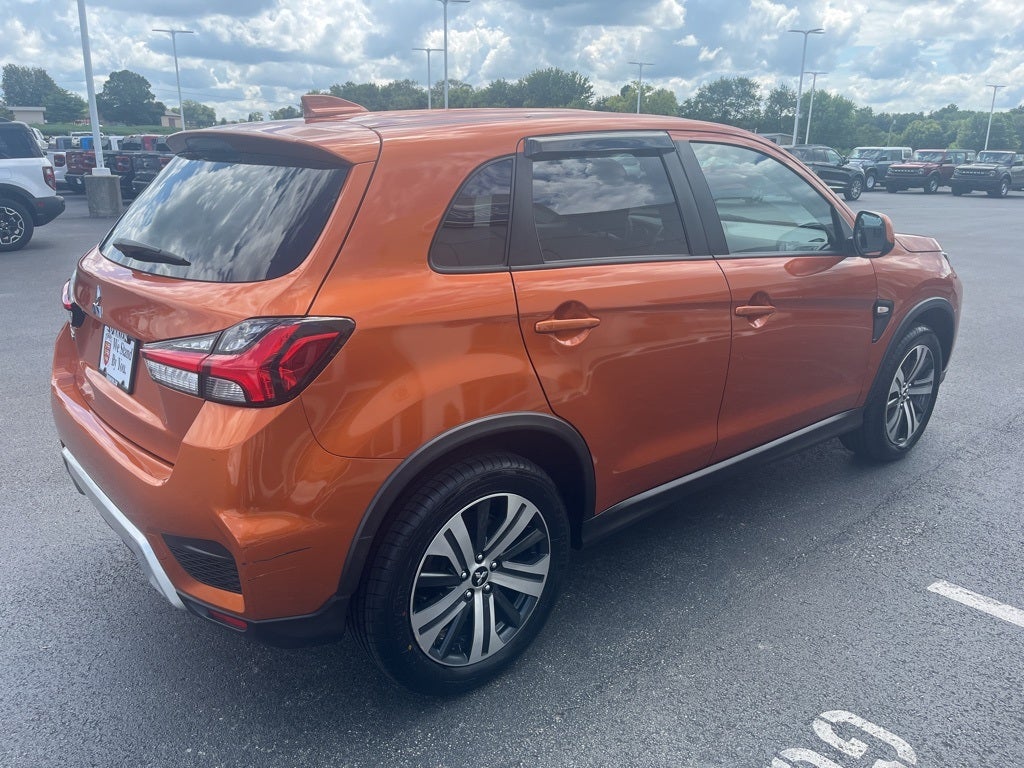 2024 Mitsubishi Outlander Sport 2.0 ES