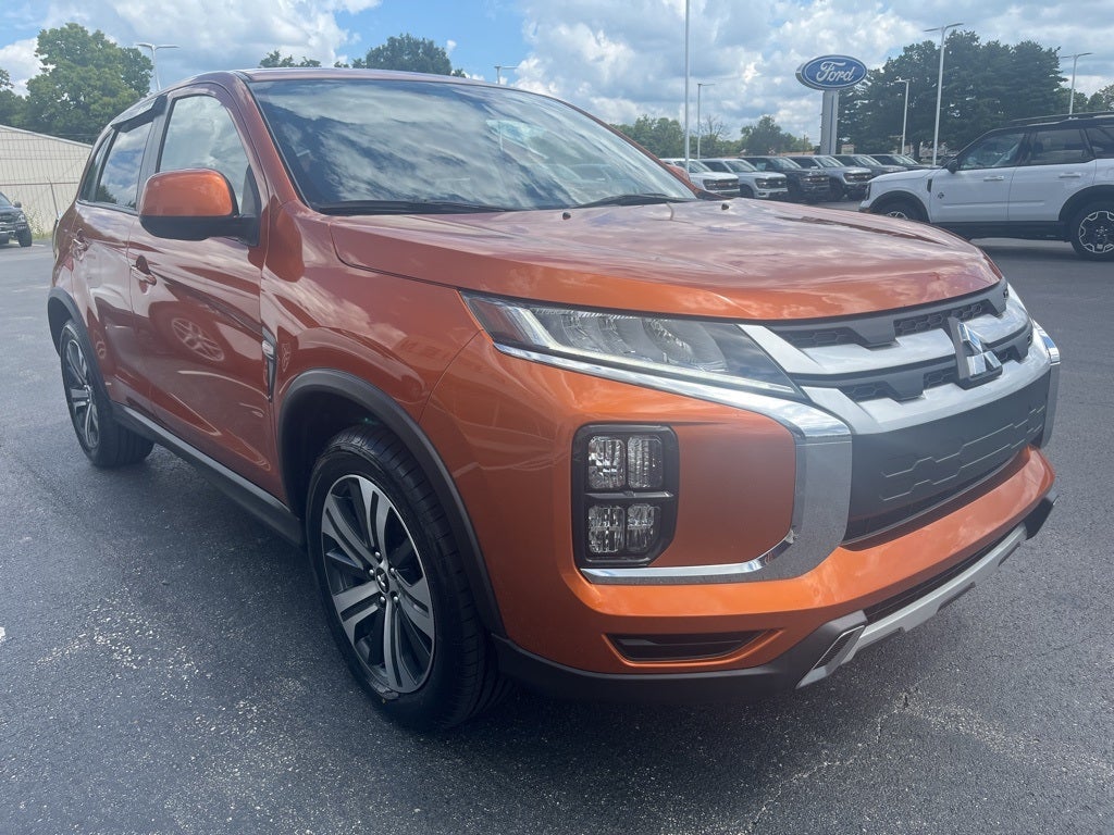 2024 Mitsubishi Outlander Sport 2.0 ES