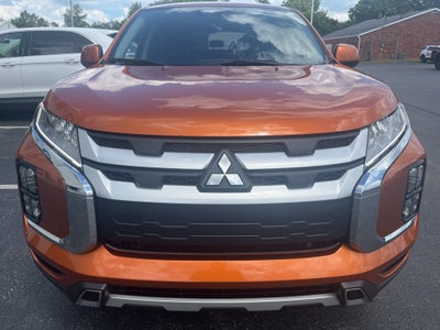 2024 Mitsubishi Outlander Sport 2.0 ES