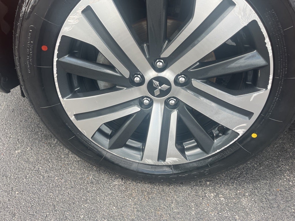 2024 Mitsubishi Outlander Sport 2.0 ES