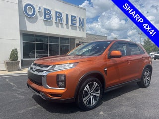 2024 Mitsubishi Outlander Sport 2.0 ES