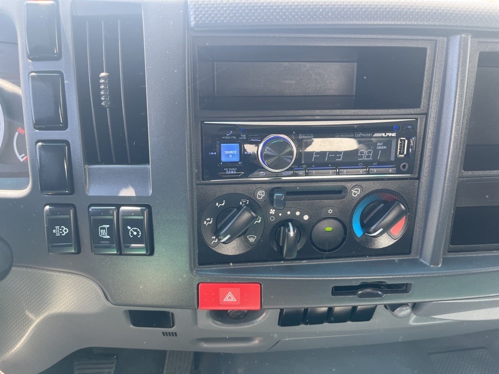 2017 Chevrolet 4500HD LCF Diesel Base