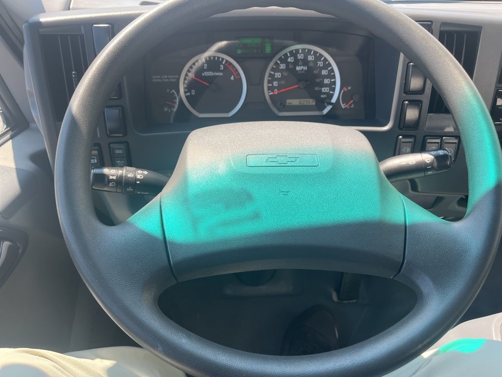 2017 Chevrolet 4500HD LCF Diesel Base